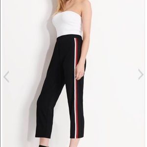 Dynamite breezy high waisted pants